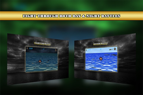 Battleship Heli Wars screenshot 2