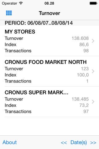 EG Retail screenshot 3