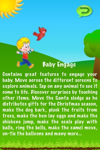 Baby Engage screenshot 3