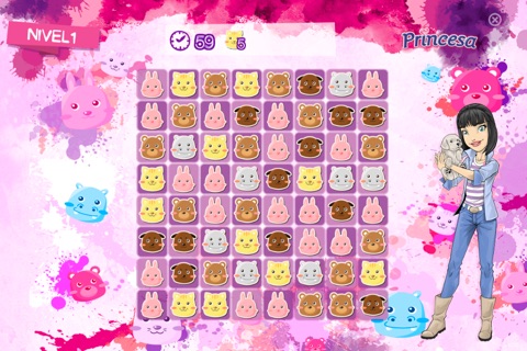 Juegos de Princesa screenshot 2