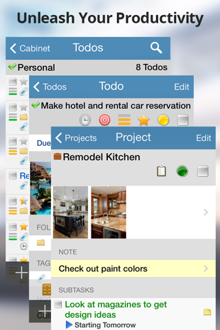 RetainIt - Organize & To-Do screenshot 3