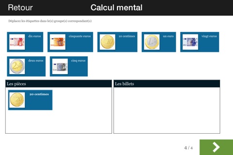 Mon Parcours screenshot 2