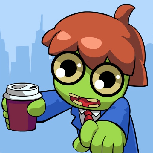 Zombie Life Icon