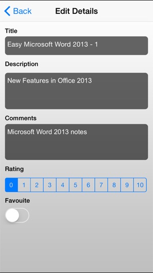 Easy To Use - Microsoft Word 2013 Edition(圖4)-速報App