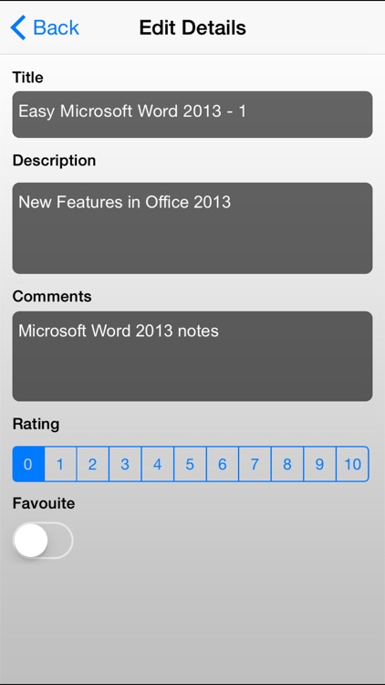 Easy To Use - Microsoft Word 2013 Edition screenshot-3