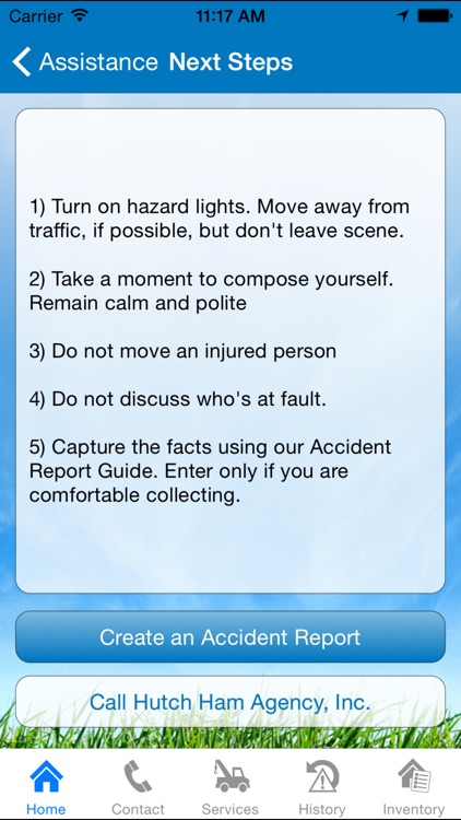 Hutch Ham Agency Inc