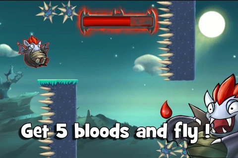 Touch Of Blood screenshot 2