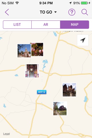 UDON THANI - City Guide screenshot 3