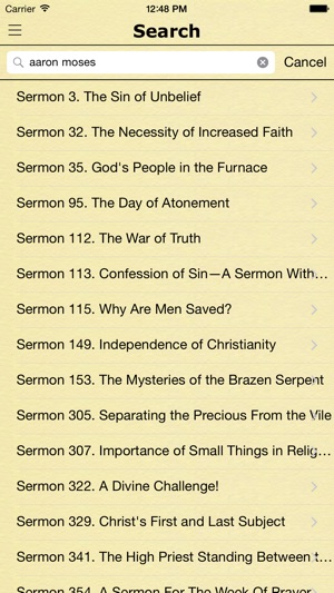 Spurgeon's Sermons(圖3)-速報App