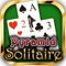 Pyramid Solitaire is a version of Solitaire to be played on your own