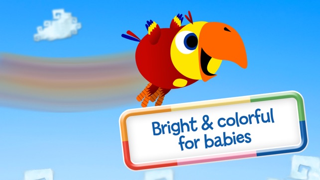 Play with VocabuLarry by BabyFirst(圖1)-速報App