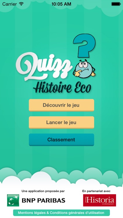 Quizz Histoire Eco screenshot-4