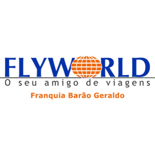 Flyworld Barão Geraldo icon