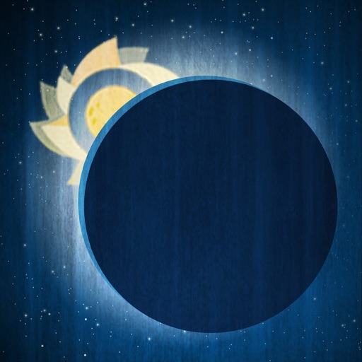 Blue Planet in danger Icon