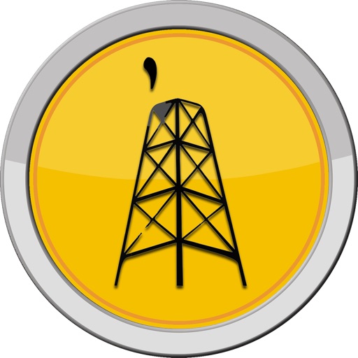 Oil Drill iOS App