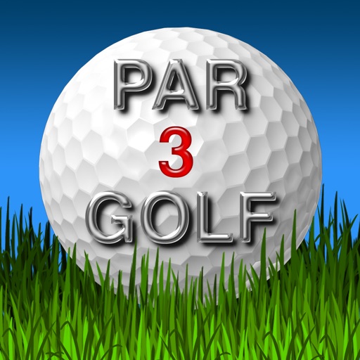Par 3 Golf II iOS App