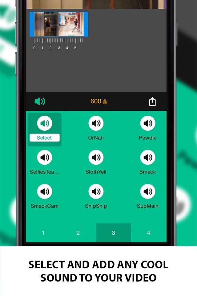 The Sounds Of Vine For Video screenshot 3