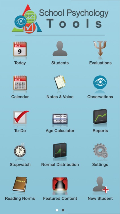 School Psychology Tools