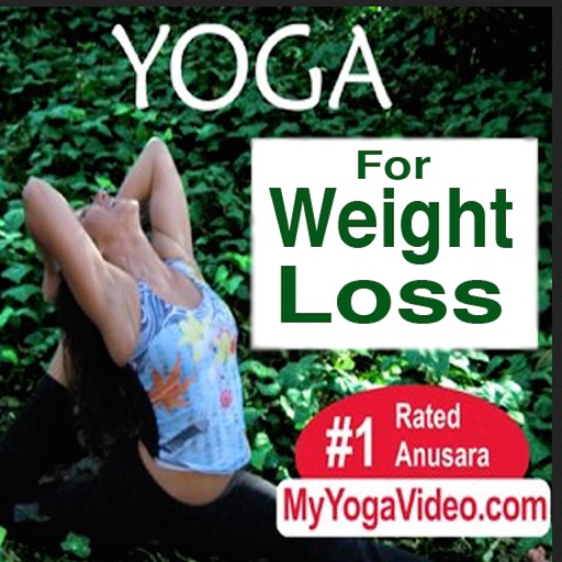 Yoga for Weight Loss by Laura Hawes-VideoApp icon