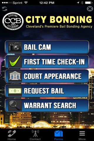 Cleveland City Bonding screenshot 3