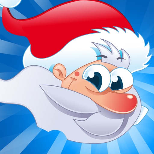 Christmas Game for Children: Learn with Santa Claus icon