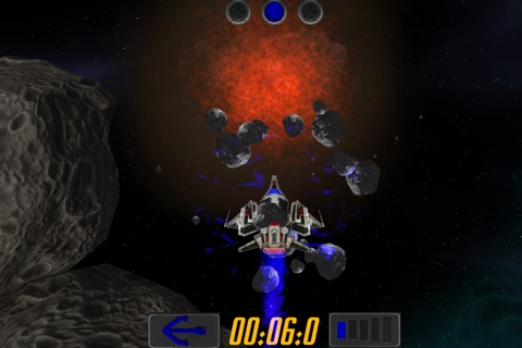 Asteroid Crashers screenshot 3