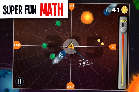 Math Planet Pro screenshot 3