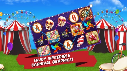 Slots Carnival Casino Slot Machines screenshot 1