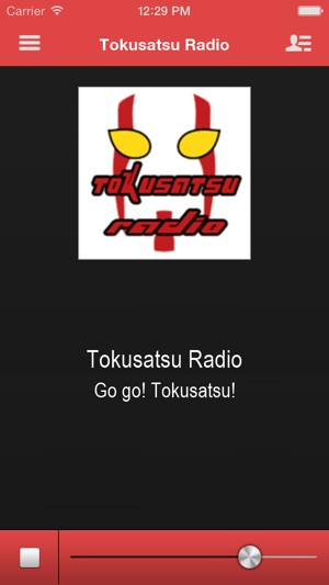 Tokusatsu Radio