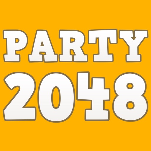 Party 2048 iOS App