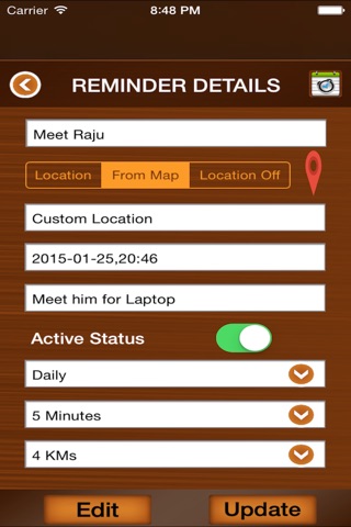 Remind On The Go screenshot 4