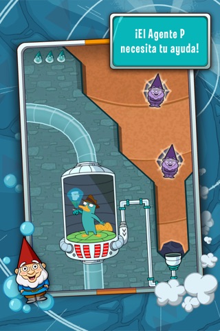 Where's My Perry? screenshot 4