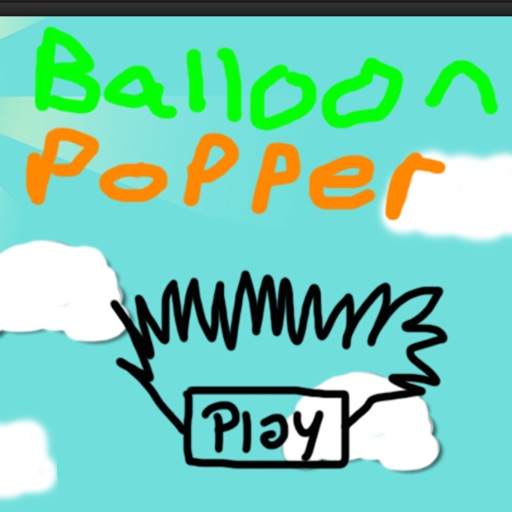 Balloon Popper - A Casual Matching Game iOS App