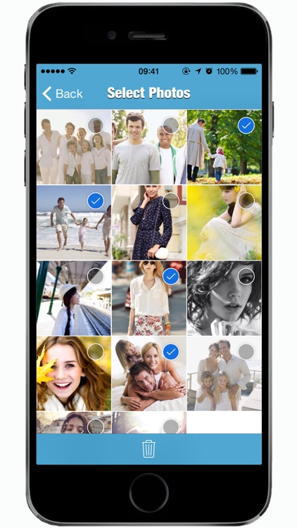 SafeAlbum Free - Lock Photo.s + Video.s keep private album safe vault