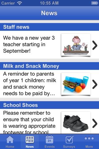 Stedham Primary School screenshot 2