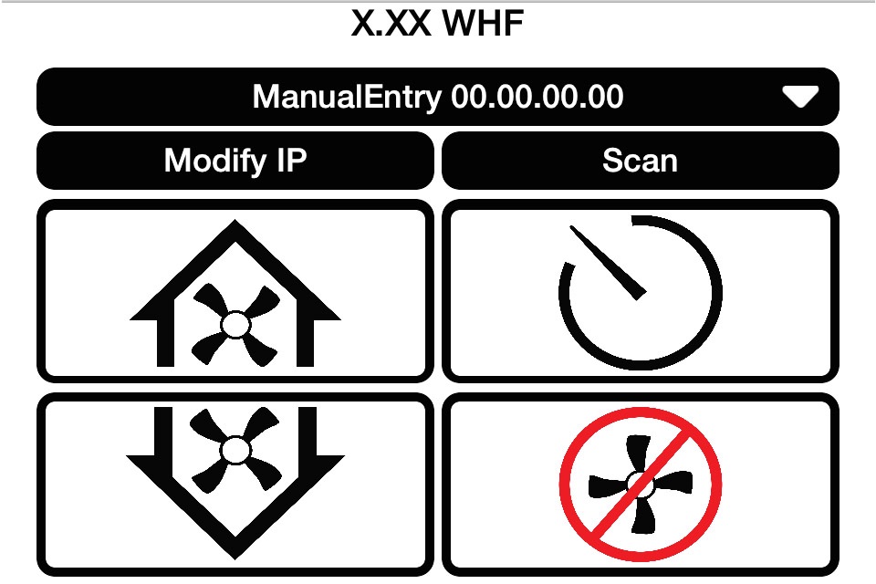 Airscape Fan Controller screenshot 3