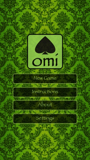 Omi Sri Lankan Card Game