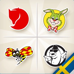 Logo Quiz - Svenska märken