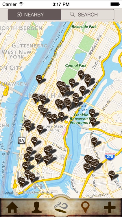 Cigar Places screenshot-4