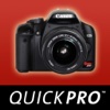 Canon Rebel XSi from QuickPro