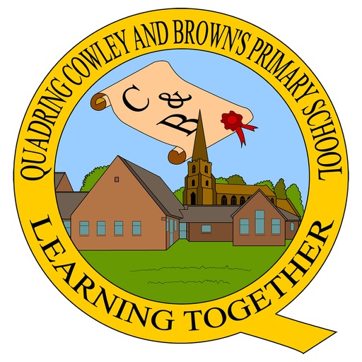 Quadring Cowley and Brown's Primary School icon