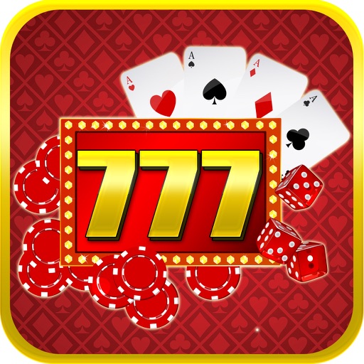 AAA Slots of Fortune Pro - Old Vegas Wheel & Lottery icon