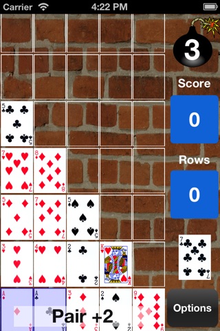 Poker Waterfall screenshot 3