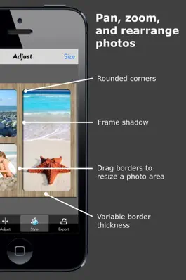 Game screenshot Collage Mate - Pic Collage & Photo Grid Maker apk