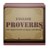 English Proverbs and Sayings