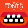 Better Fonts Keyboard for iOS 8 - 100 fonts and cool text keyboard for iPhone, iPad, iPod