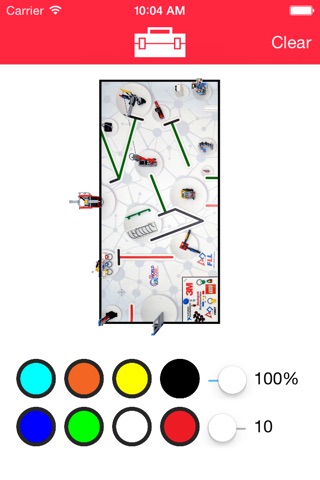 FLL Toolbox screenshot 3