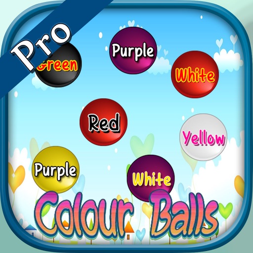 Colour Balls Puzzle -  Game For Kids and Adults iOS App