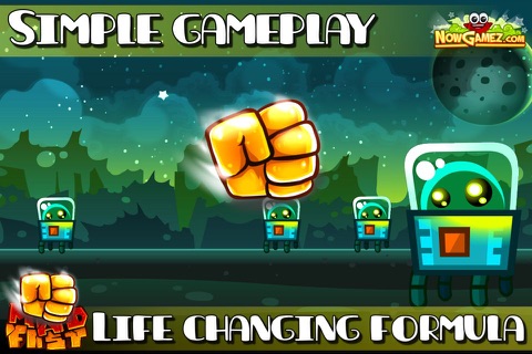 MADFIST No Ads - Addictive Action Arcade Timekiller Game screenshot 3