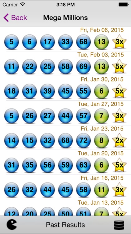 Lotto Angel - Powerball & Mega Millions screenshot-3